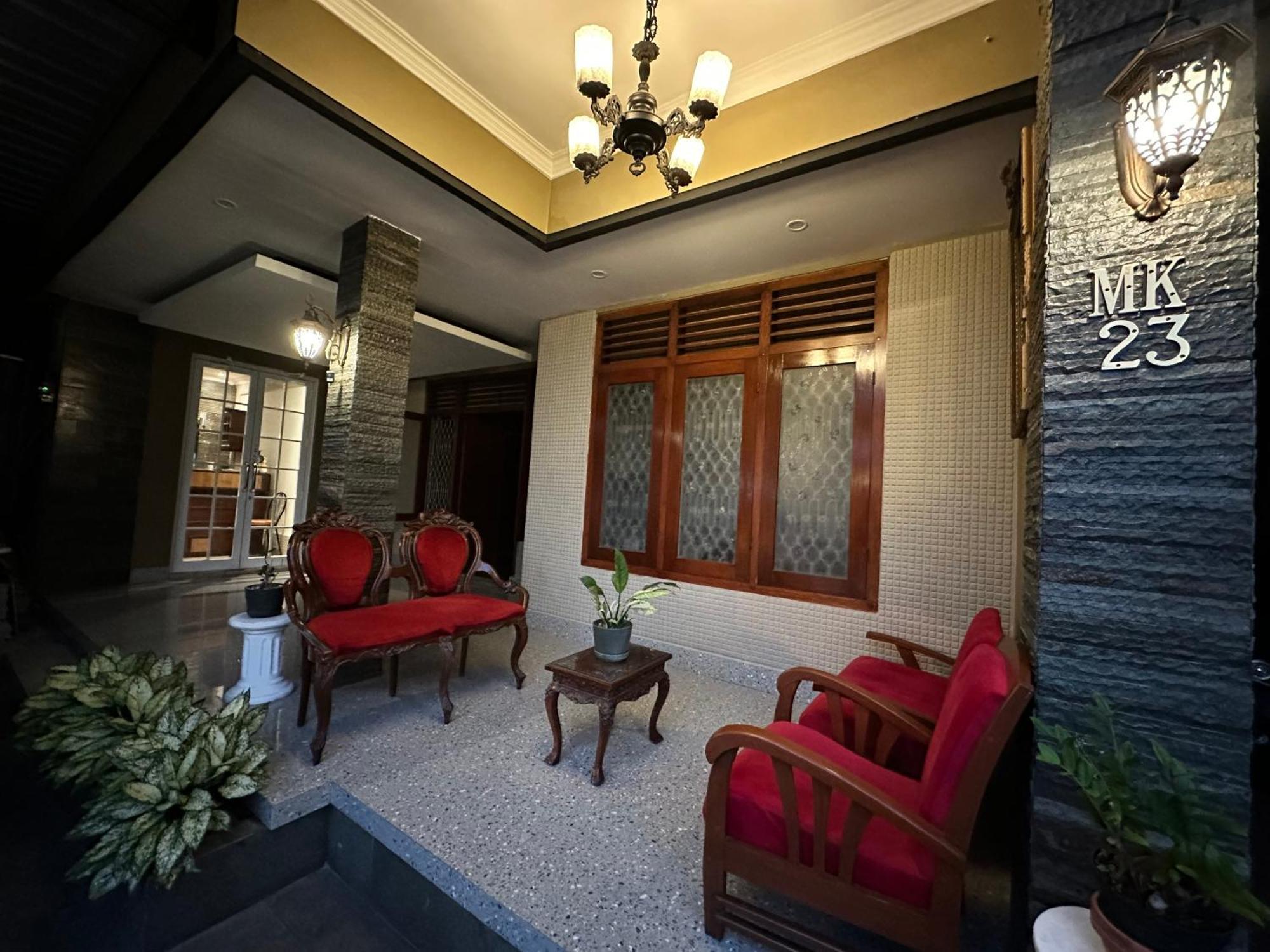 The Heritage Kraton Yogyakarta Esterno foto